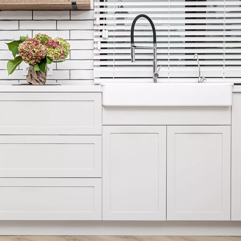 Shaker Kitchen
