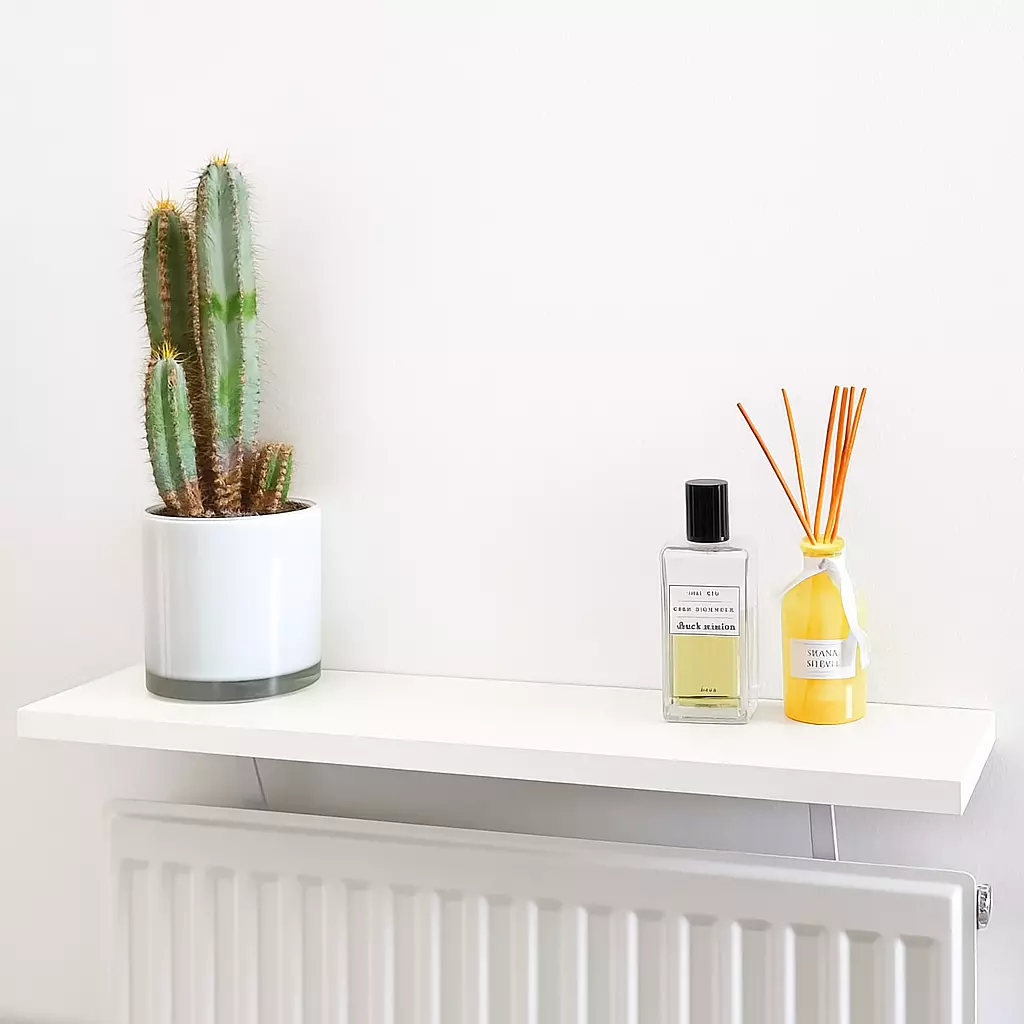 Radiator Shelves
