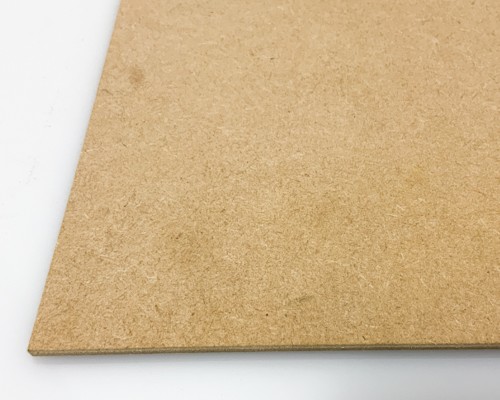 Thin MDF sheet
