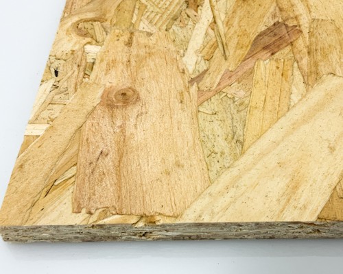 Thick OSB sheet