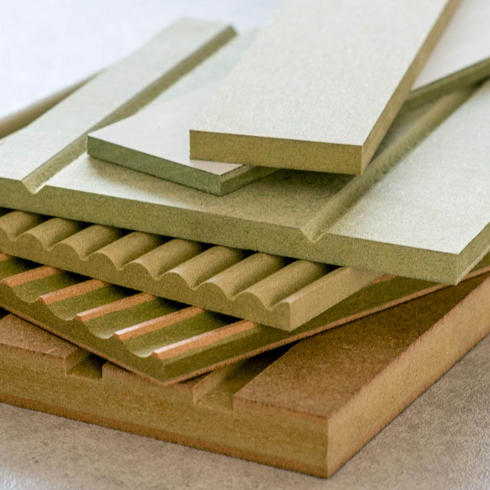 paintable wall panelling samples