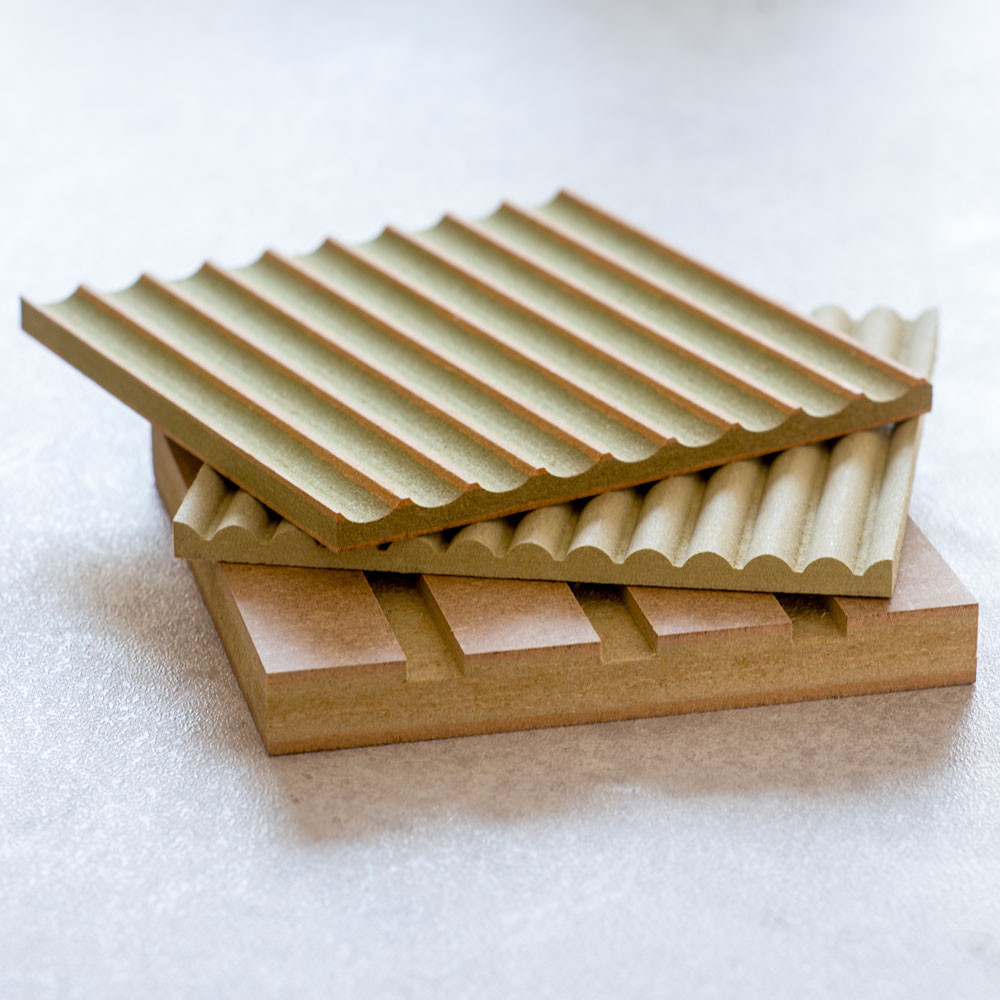 paintable 3d panelling samples