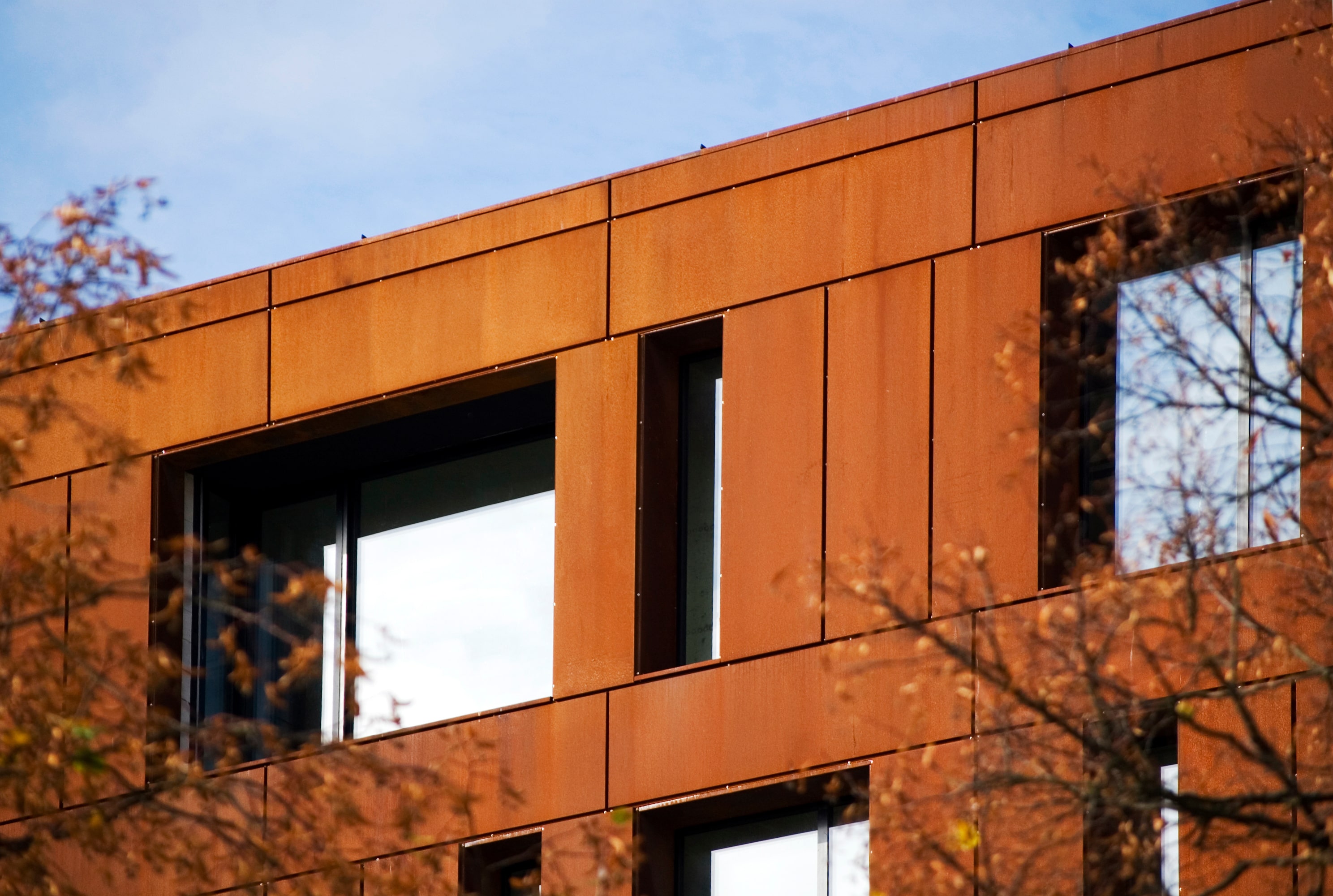 Corten steel