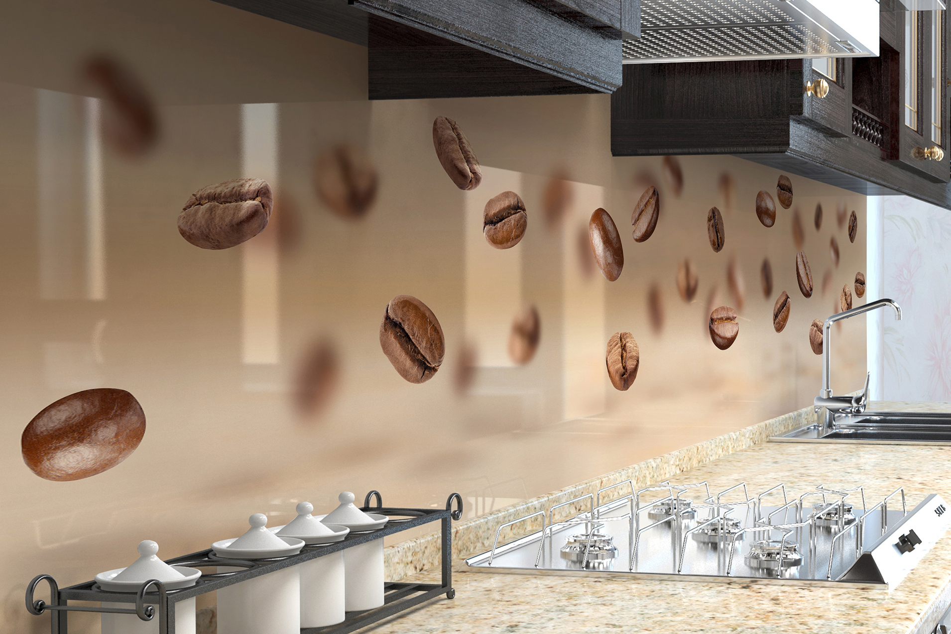 Splashback Installation