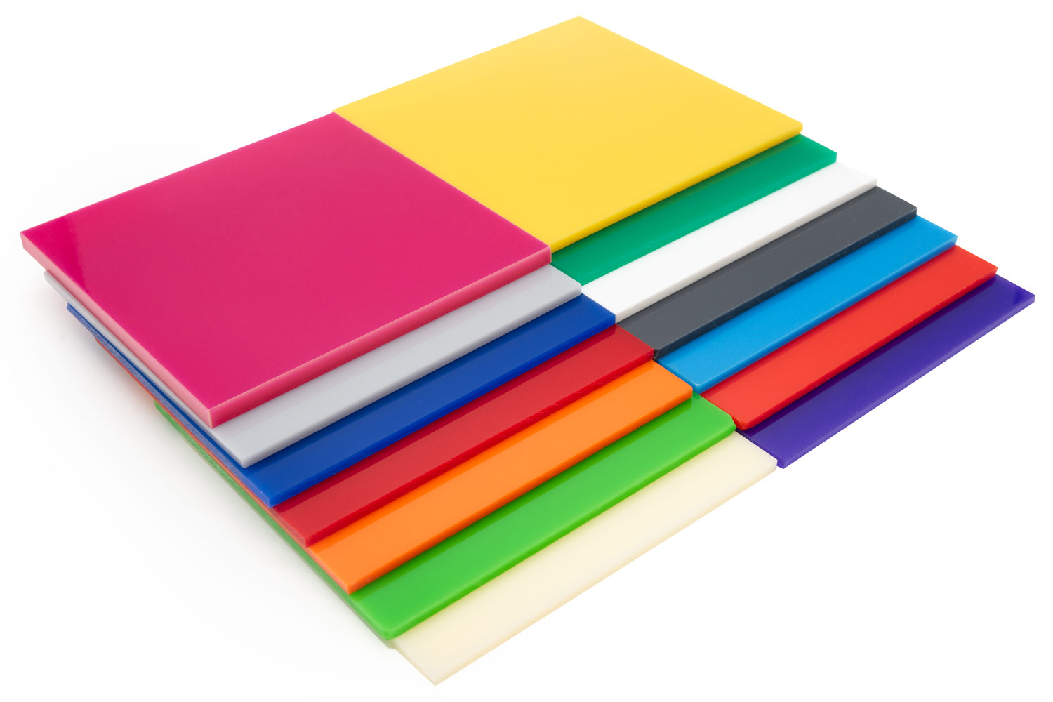 Plastic Sheets Cut to Size & Shape Cut My