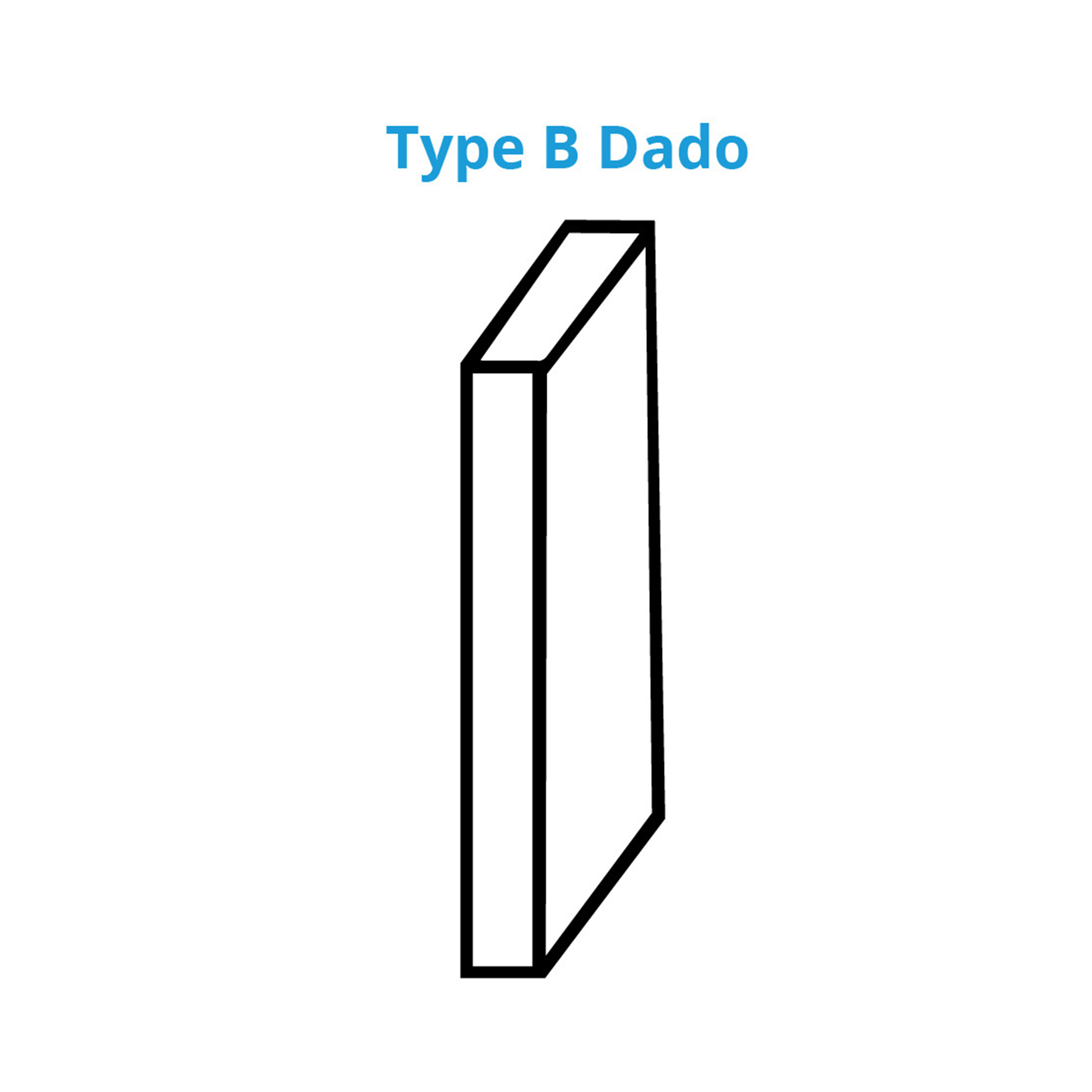 dado type b