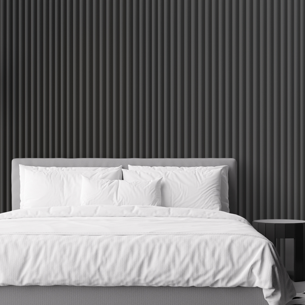 ribbed wall panels