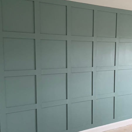 Shaker Wall Panelling