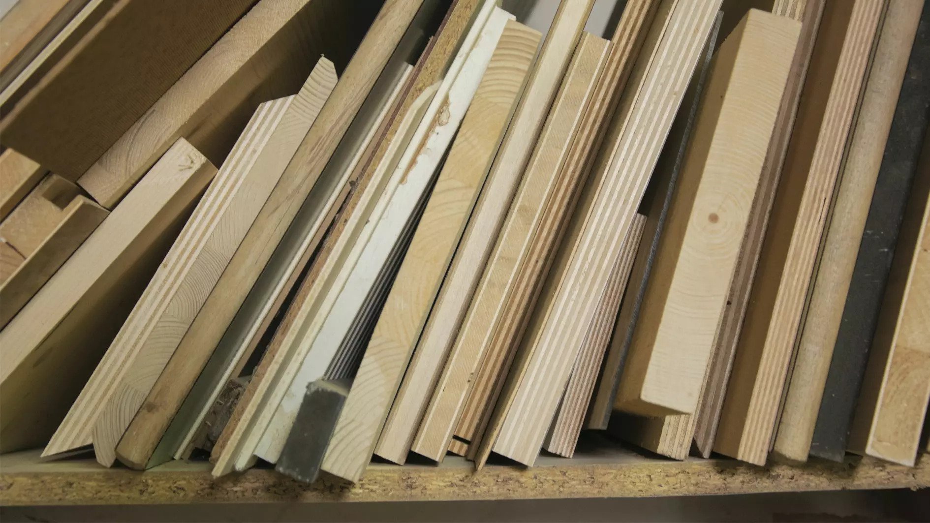 plywood sheet selection