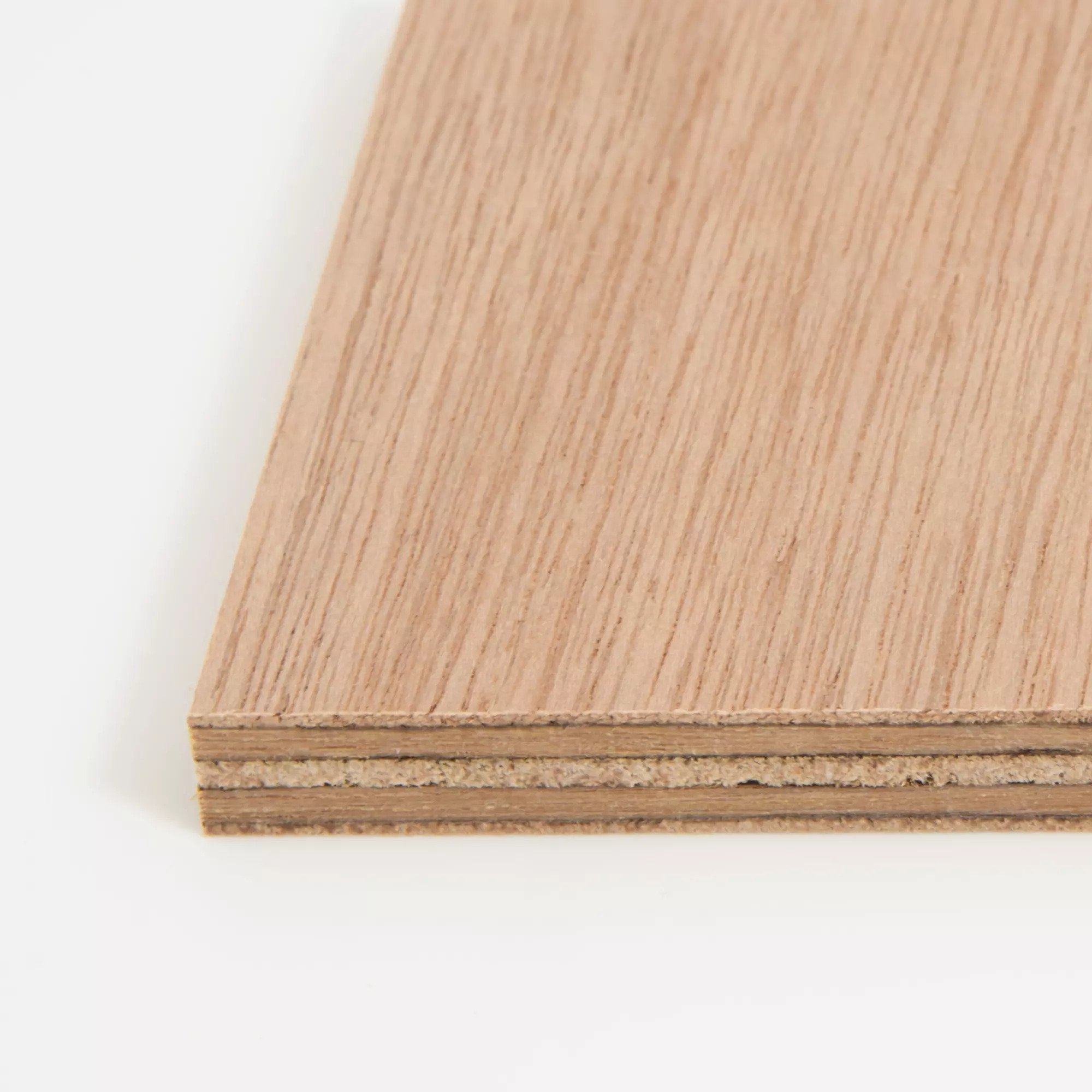 Marine plywood sample