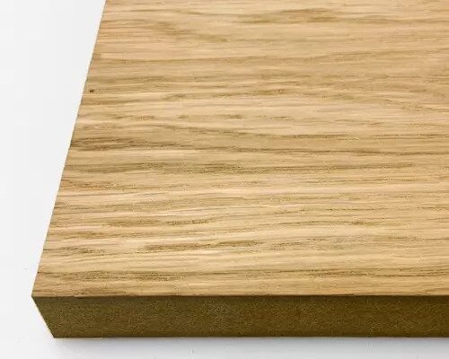 Oak Veneered MDF