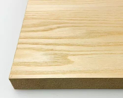 Veneered MDF Sheets