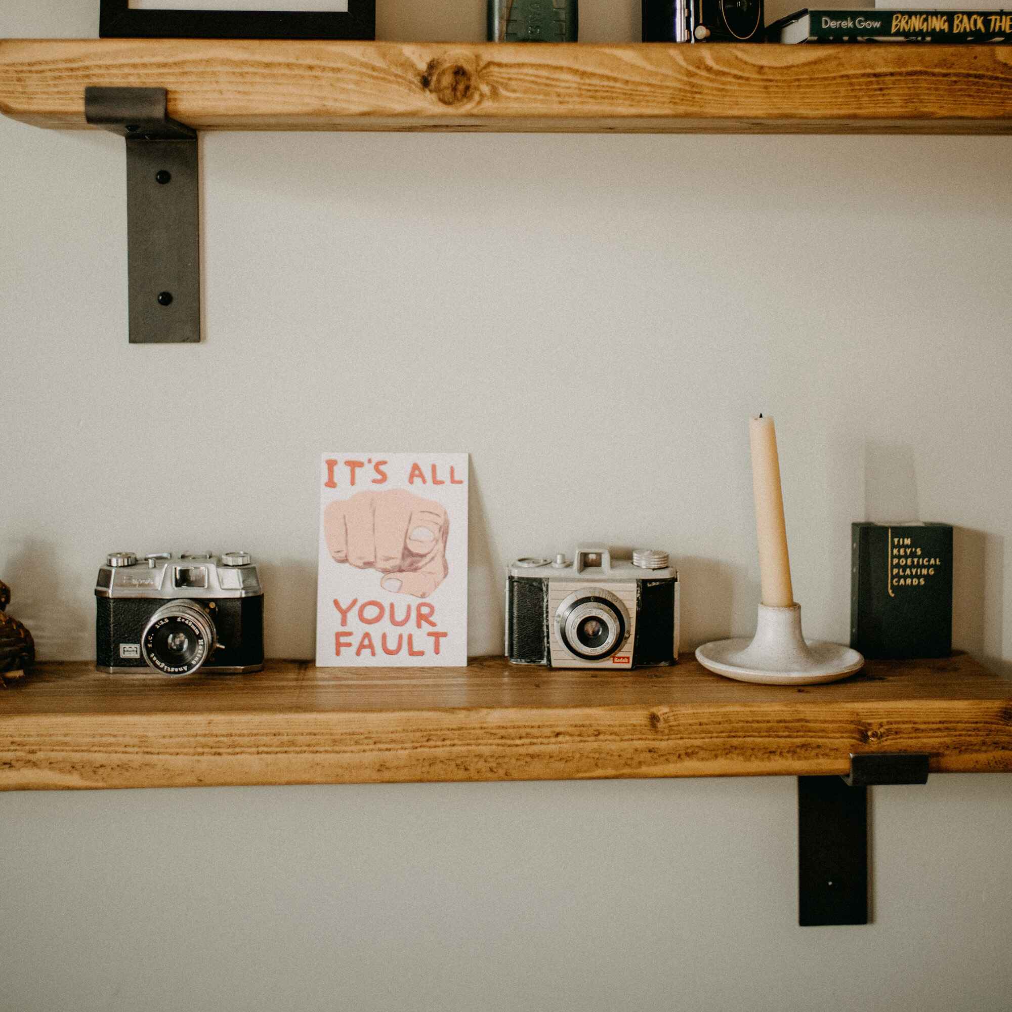 scaffold shelves